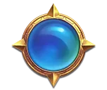 戰神賽特 倍數符號 藍色