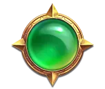 戰神賽特 倍數符號 綠色