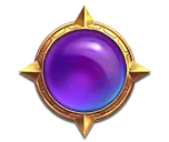 戰神賽特 倍數符號 紫色