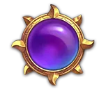 戰神賽特 倍數符號 紫色(變體)