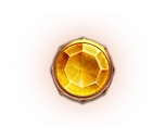 戰神賽特 橘寶石 符號