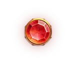 戰神賽特 紅寶石 符號