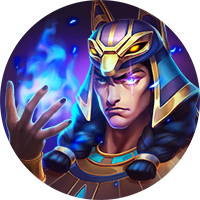戰神賽特 LOGO