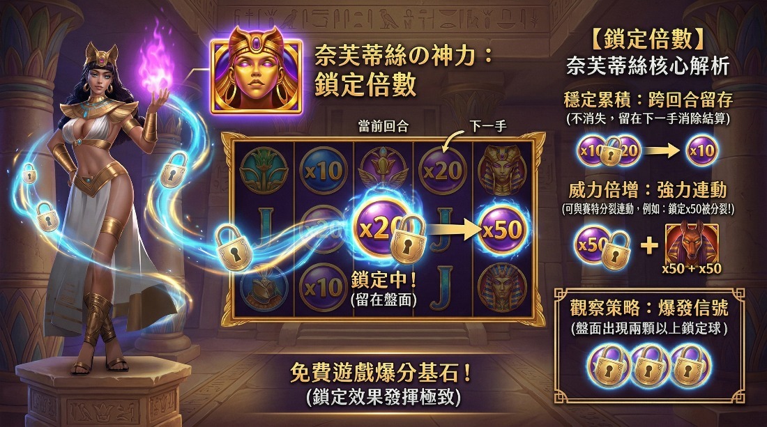 戰神賽特2覺醒之力教學圖示