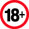 18+ 限制級