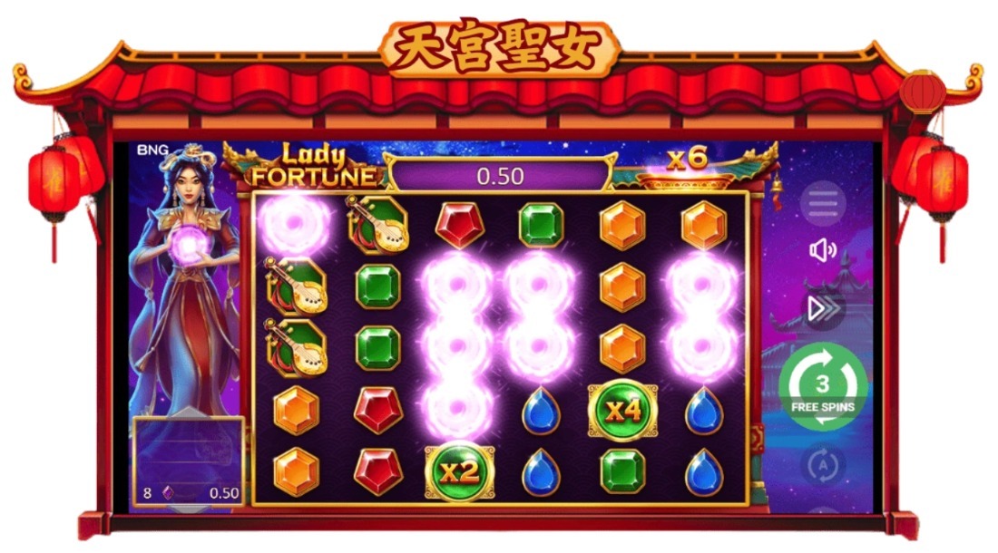 【BNG天宮聖女攻略】實測3大必勝打法，掌握這幾個訊號讓你獎金翻倍！