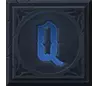 符文 Q 符號