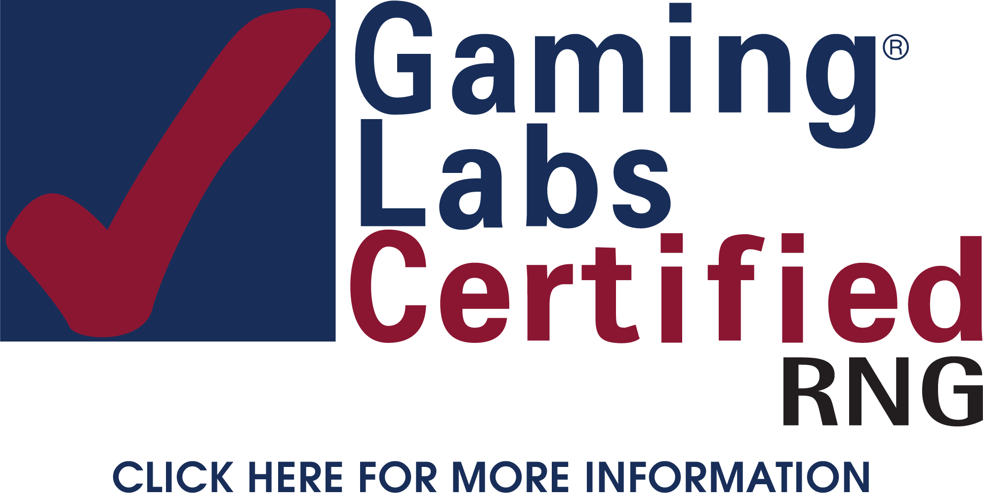 Gaming Labs Certified